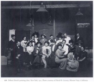 Henri's Class of 1912